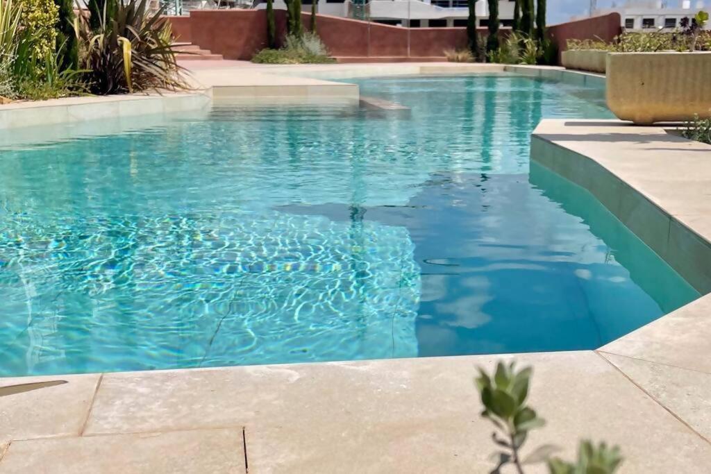 Piscina Chic Con Gran Terraza Apartment Murcia Luaran gambar