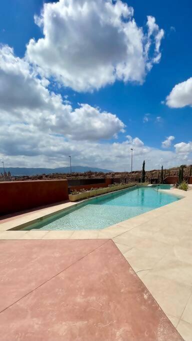 Piscina Chic Con Gran Terraza Apartment Murcia Luaran gambar