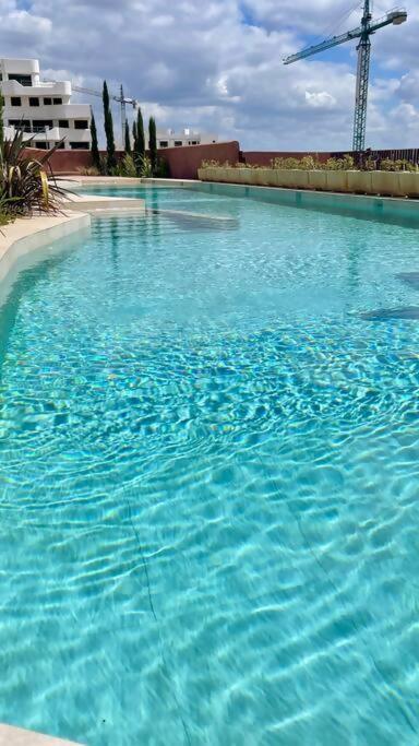 Piscina Chic Con Gran Terraza Apartment Murcia Luaran gambar